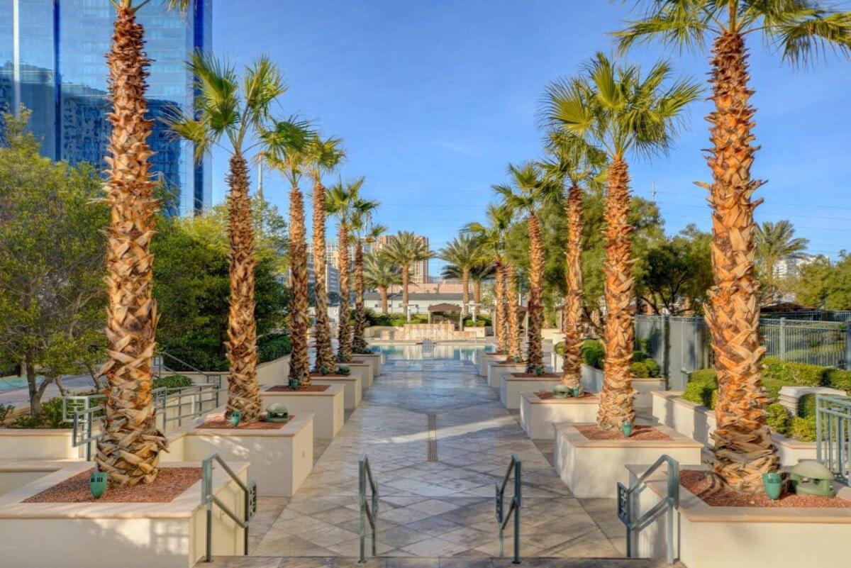 Mgm Signature-17-718 Jacuzzi Studio Las Vegas Exteriér fotografie