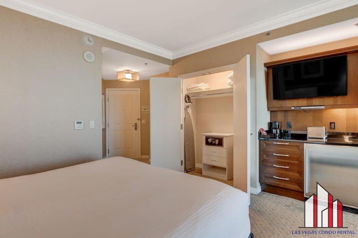 Mgm Signature-17-718 Jacuzzi Studio Las Vegas Exteriér fotografie