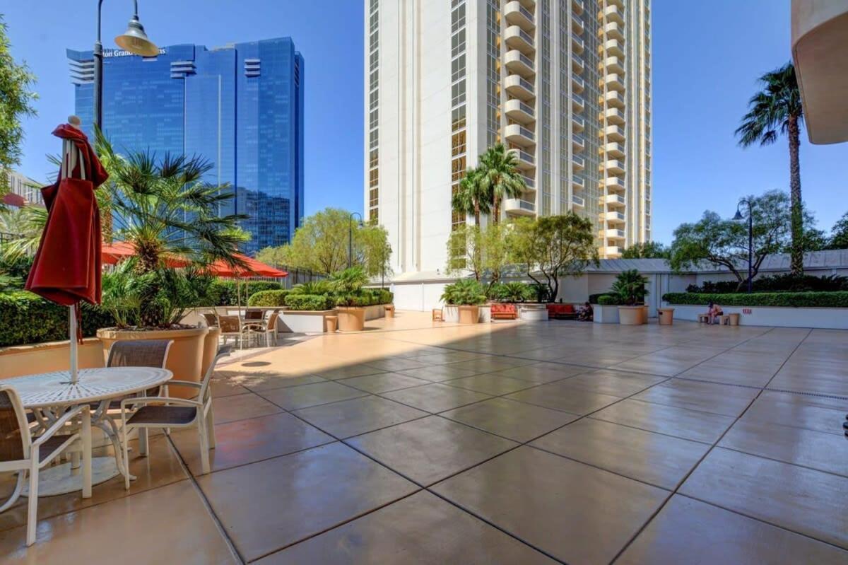 Mgm Signature-17-718 Jacuzzi Studio Las Vegas Exteriér fotografie