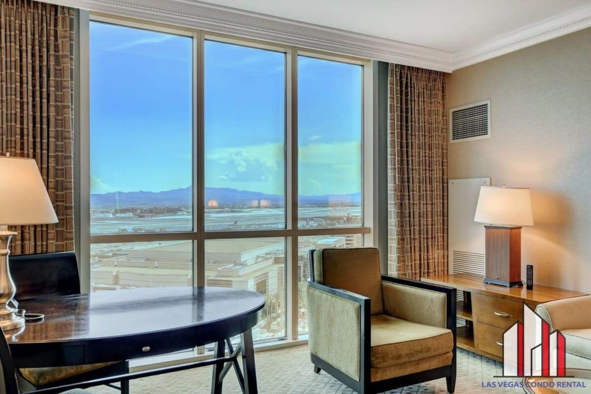 Mgm Signature-17-718 Jacuzzi Studio Las Vegas Exteriér fotografie