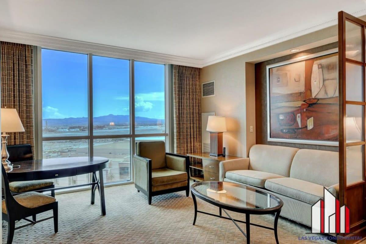 Mgm Signature-17-718 Jacuzzi Studio Las Vegas Exteriér fotografie
